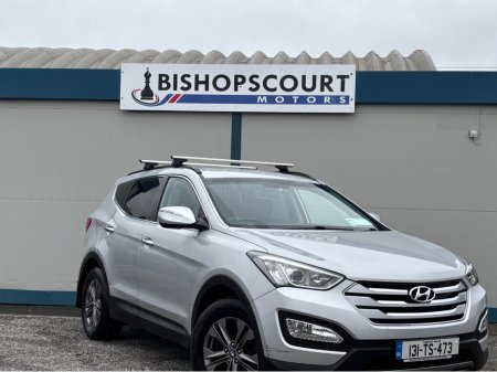2013 Hyundai Santa Fe 2WD COMFORT 4DR
