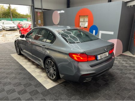 2018 BMW 5 Series €26950 2018 BMW 520D 523D M-SPORT AUTOMATIC / 360 CAMERA €26,950