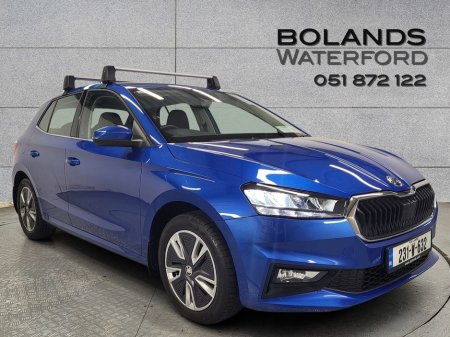 2023 Skoda Fabia 1.0 MPI 80HP STYLE From €69 Per Week