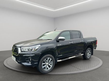 2019 Toyota Hilux 