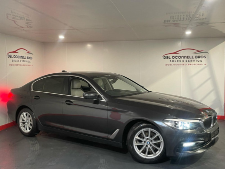 2019 BMW 5 Series D JF32 4DR AUTO SE €22,900