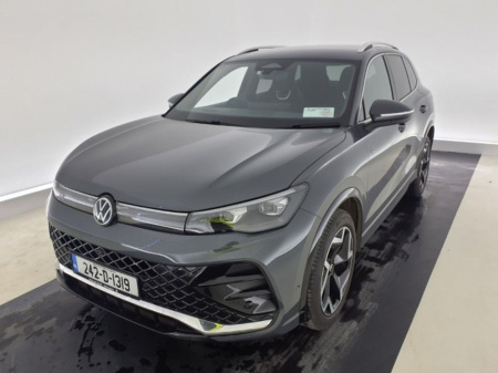 2024 Volkswagen Tiguan R-line Mi 2.0 Tdi Dsg 15ohp - 1968cc