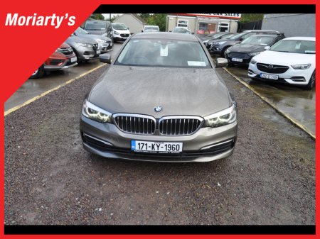 2017 BMW 5 Series D SE G2 JC32 4DR AUTO  like new €23,950