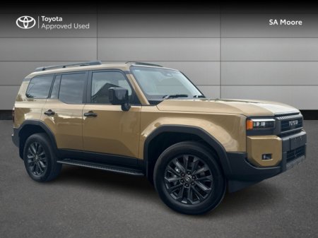 2025 Toyota Landcruiser 7 SEAT PLATINUM