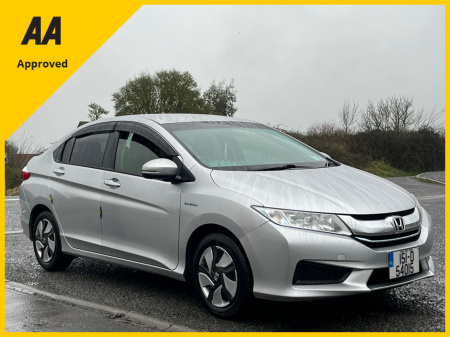 2015 Honda Grace 1.5 SELF CHARGING HYBRID €9,999