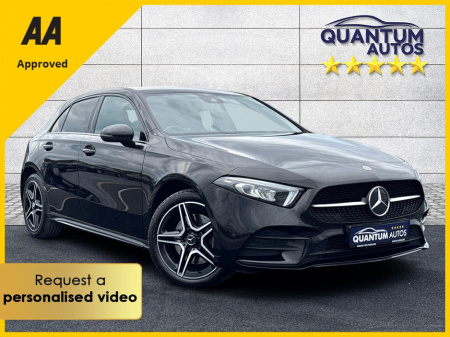 2022 Mercedes-Benz A Class 2022 250E 1.3 PHEV 260 BHP AMG LINE EDITION €142 P/W WITH NO CASH DEPOSIT 10 DAY SALE NOW ON!! €28,995