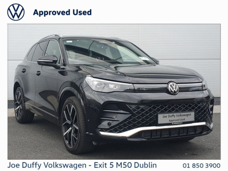 2024 Volkswagen Tiguan 2.0 TDI 150HP R-Line DSG
