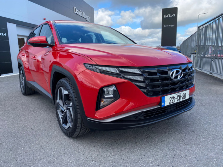 2022 Hyundai Tucson IX35 COMFORT PLUS 4WD 5DR AU AUTO €34,900