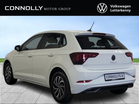 2025 Volkswagen Polo 