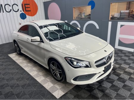 2017 Mercedes-Benz CLA Class CLA180 AMG LINE AUTOMATIC / 47k KMs / Reverse Camera