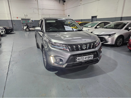 2025 Suzuki Vitara SZ-T