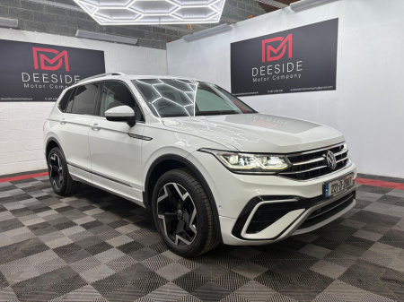 2022 Volkswagen Tiguan A7 ELEGANCE 2.0 TDI D7F 150 5 5DR AUTO