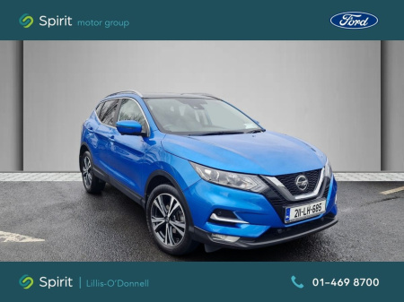 2021 Nissan Qashqai 1.3 PET SV PREMIUM DCT €24,950