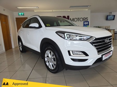 2020 Hyundai Tucson Executive Diesel