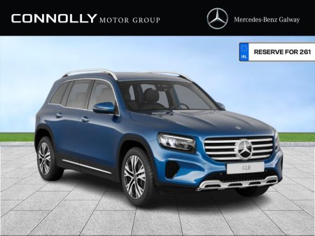 2026 Mercedes-Benz GLB GLB 200D Progressive Line