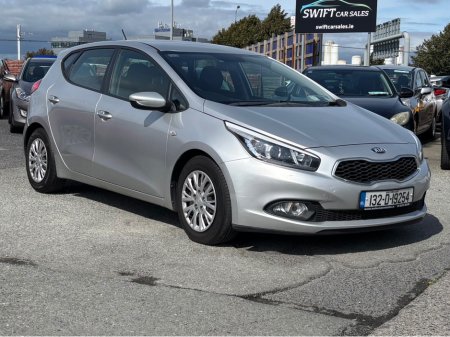 2013 Kia Ceed 1.4 CRDI 1 5DR