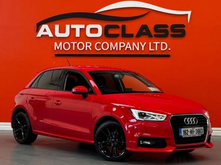 2016 Audi A1 DBA 8XCHZ 5DR #77