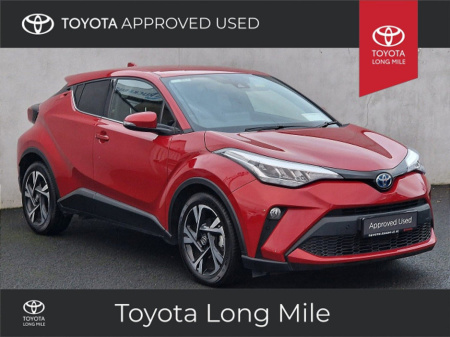 2023 Toyota C-HR 1.8 Hybrid Sport 5dr