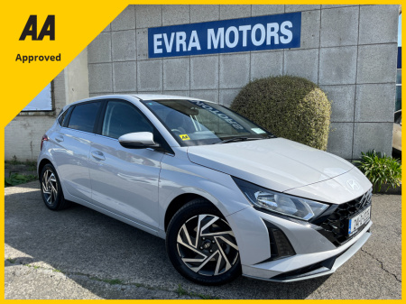 2024 Hyundai i20 PLUS AUTOMATIC 1.0 PETROL
