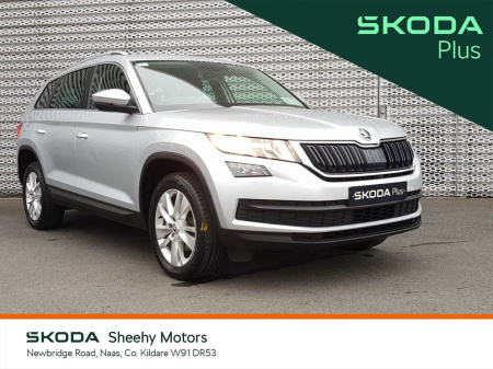 2020 Skoda Kodiaq 2.0 TDI 150HP DSG Ambition 7 Seat €33,950