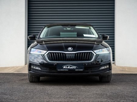 2022 Skoda Octavia SE TECHNOLOGY TDI €25,450