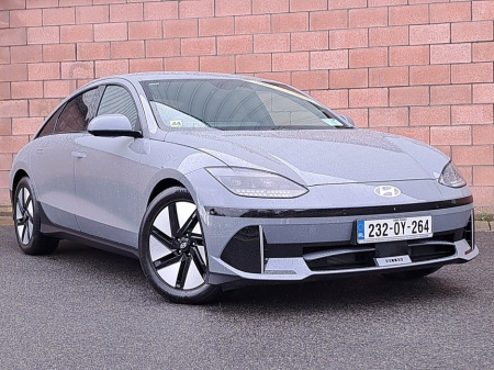 2023 Hyundai Ioniq 6 Elegance Model 77 k/wh Battery over 600 Kms. €39,950