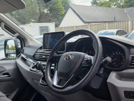 2021 Maxus Deliver 9  €13,950