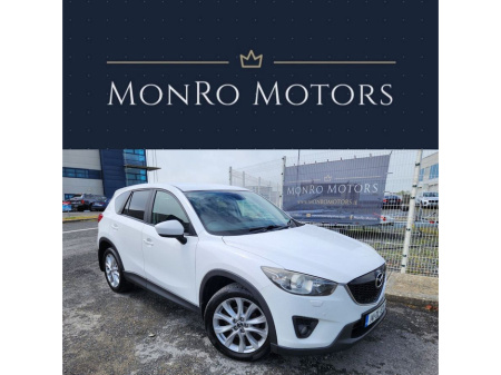 2014 Mazda CX-5 2.2 D 150HP SPORT SE