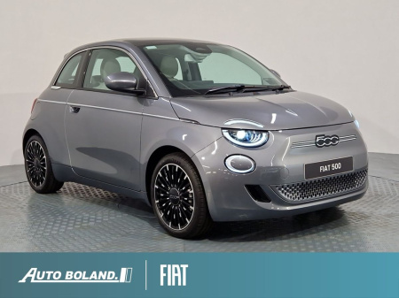 2025 Fiat 500e La Prima 42KW