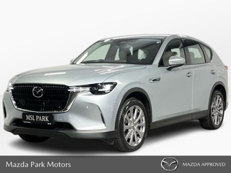 2025 Mazda CX-60 Exclusive-Line 2.5P PHEV 327PS - 6 YEAR WARRANTY