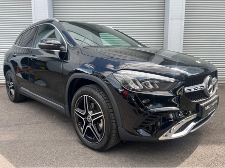 2025 Mercedes-Benz GLA Class 2.0 DIESEL 180 D PROGRESSIVE LINE AUTO €55,950