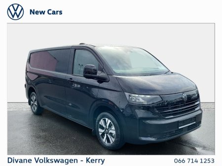 2025 Volkswagen Transporter HIGHLINE LWB 110BHP 5 YR SERVICING INC.