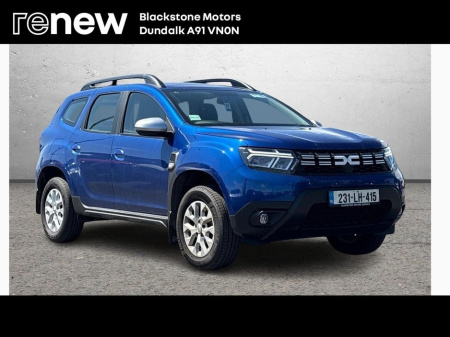 2023 Dacia Duster 1.5 Blue dCi 115 Expression €24,950