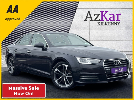 2017 Audi A4 2017 SE 2.0 TDI €88 P/W WITH NO CASH DEPOSIT 10 DAY SALE NOW ON!!