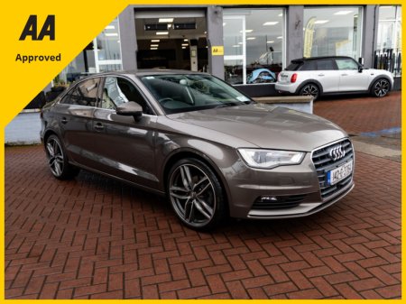 2014 Audi A3 1.4TSI 4DR SALOON SPORT AUTOMATIC // STUNNING LOOKING CAR // BUY WITH CONFIDENCE AA AND SIMI APPROVED DEALER 2025 // FINANCE ARRANGED // ALL TRADE INS WELCOME //