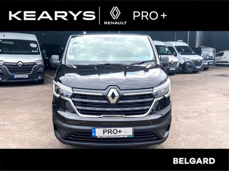 2023 Renault Trafic SWB 130BHP Business Panel Van @ KEARYS BELGARD €21,911