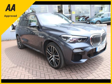 2019 BMW X5 XDRIVE 30D M-SPORT 5DR ESTATE AUTO //  REVERSING CAMERA //  ELECTRIC MEMORY SEATS // BUY WITH CONFIDENCE AA AND SIMI APPROVED DEALER 2025 // FINANCE ARRANGED // ALL TRADE INS