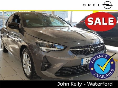 2021 Opel Corsa SRI 1.2 - 100PS