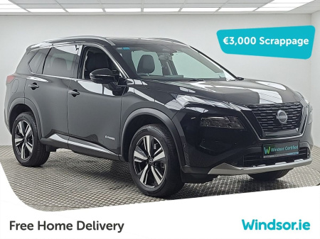 2024 Nissan X-Trail ePOWER X-TRAIL SVE 5 Seater €44,995