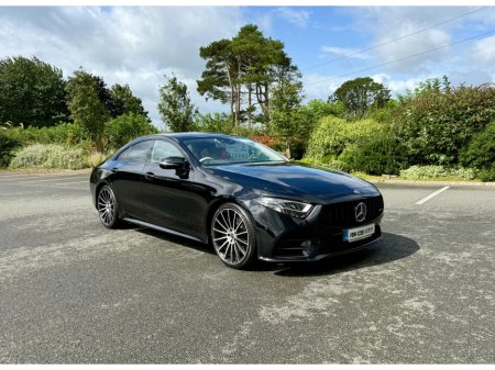 2019 Mercedes-Benz CLS Class 300 D 4DR AUTO AMG