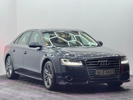 2016 Audi A8  €22,950