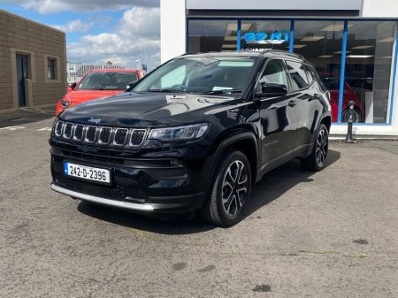 2024 Jeep Compass 1.5 AT Mhev 130HP E-hybrid 5DR €34,950