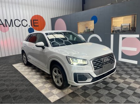 2019 Audi Q2 Q2 AUTOMATIC 1.0 TFSI SPORT / 21k KMs / HEATED SEATS , REVERSE CAMERA , ADAPTIVE CRUISE & MORE