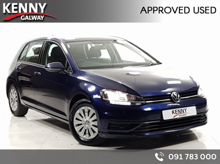 2018 Volkswagen Golf *Deposit Taken* 1.4 TSI S BLUEMOTION 125PS 5DR €15,990