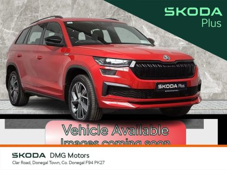 2020 Skoda Kodiaq 2.0 TDI 150BHP DSG AMBITION