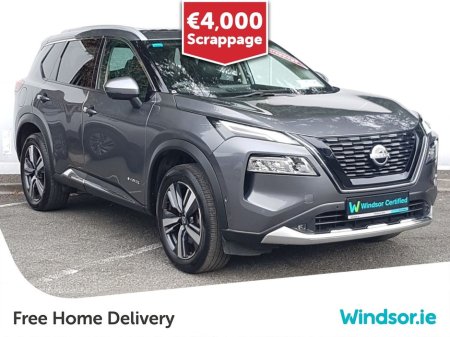 2024 Nissan X-Trail ePOWER X-TRAIL SVE 5 Seater *€4,000 SCRAPPAGE*