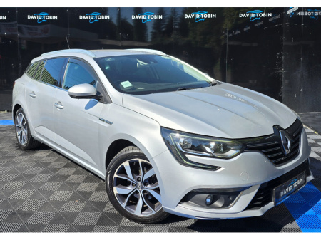 2017 Renault Megane SPORT TOURER DYNAMIQUE REVERSING CAMERA €12,950