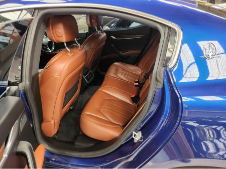 2016 Maserati Ghibli 3.0 D V6 4DR A/// STUNNING CAR FULLY LOADED// UPGRADE ALLOYS// €25,000