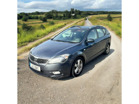 2012 Kia Ceed 1.6 Elite €3,995