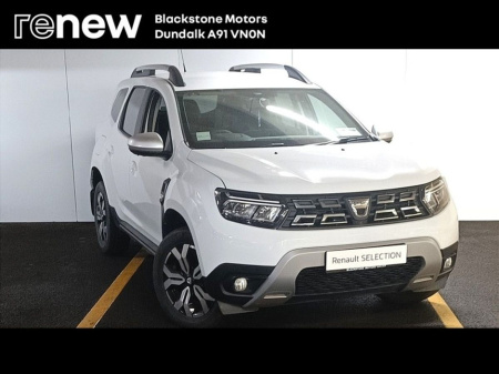 2021 Dacia Duster Blue dCi 115 Essential